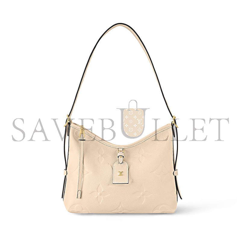 LOUIS VUITTON CARRYALL PM M46293 (29.5*24*12cm)